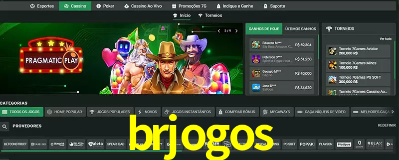 cassino brjogos