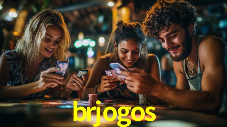 brjogos App Interface